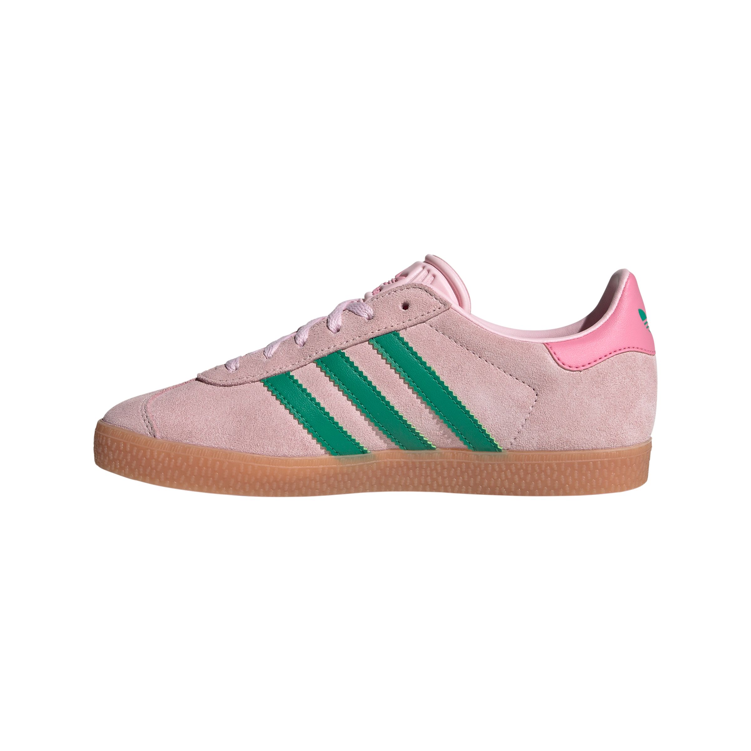 adidas Kids' Grade School Gazelle Casual Shoes, Sneakers