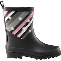 Ripzone Kids' Grade School Puddle Jumper Rain Boots Side_Right