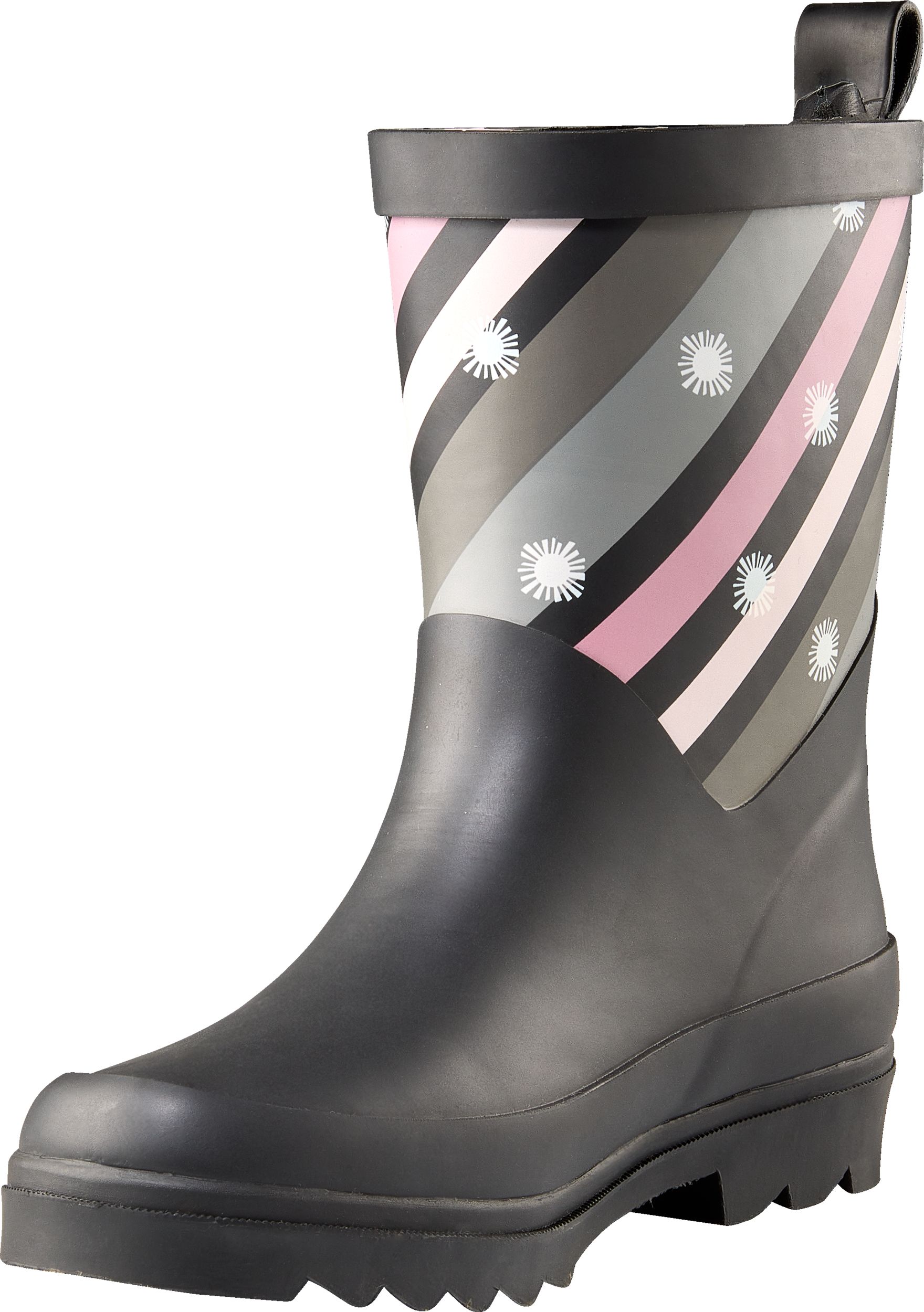 Ripzone Kids' Grade School Puddle Jumper Rain Boots