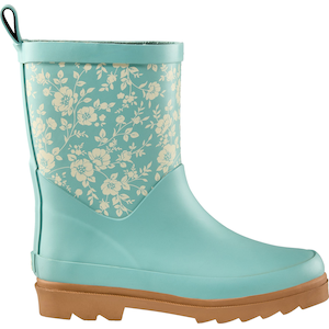 Ripzone Kids' Grade School Puddle Jumper Rain Boots