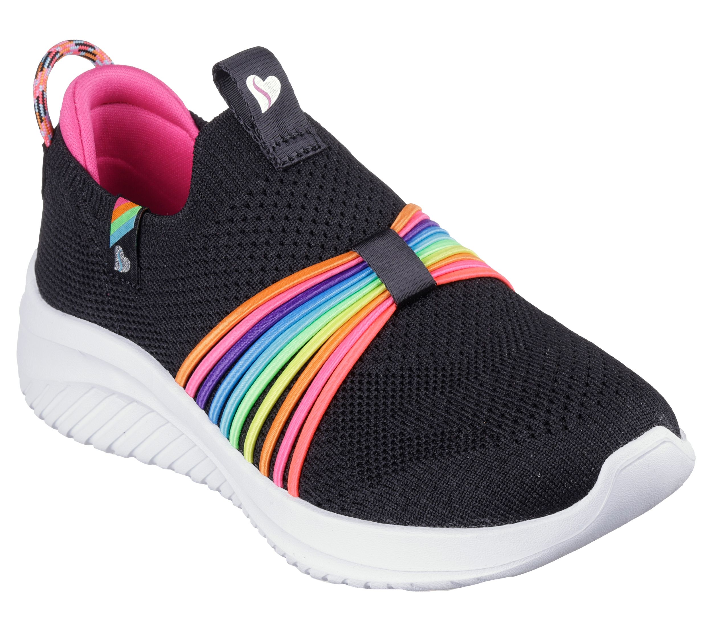 Skechers Girl's Ultra Flex 3.0 Sneakers