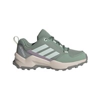 adidas Girls' Grade/Pre-School Terrex AX4 R Hiking Shoes Side_Right