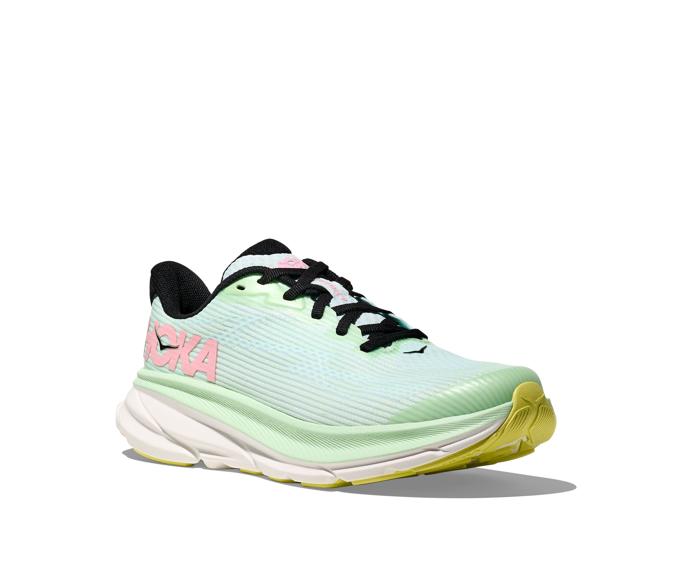 HOKA Kids' Grade School Clifton 9 Running Shoes