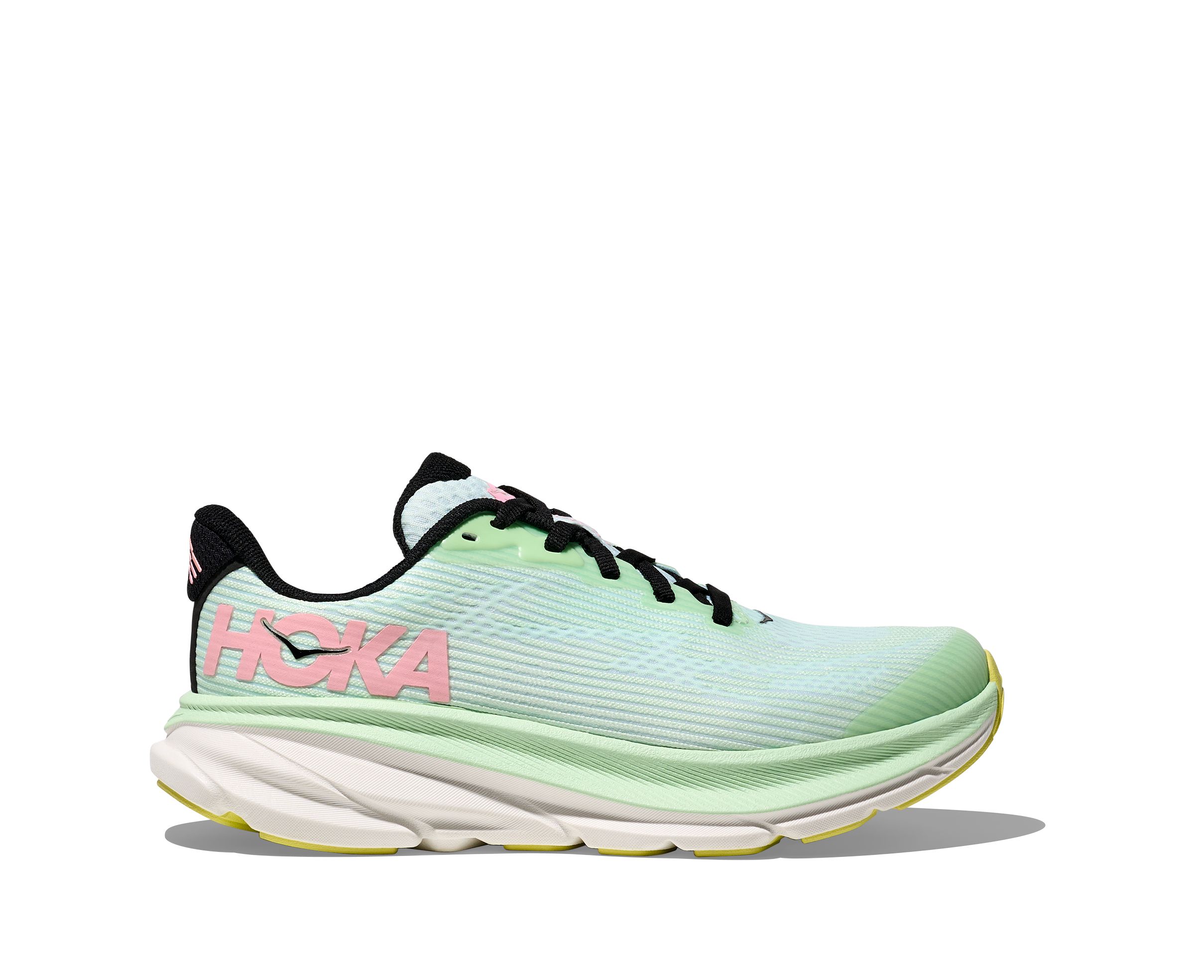 HOKA Kids' Grade School Clifton 9 Running Shoes