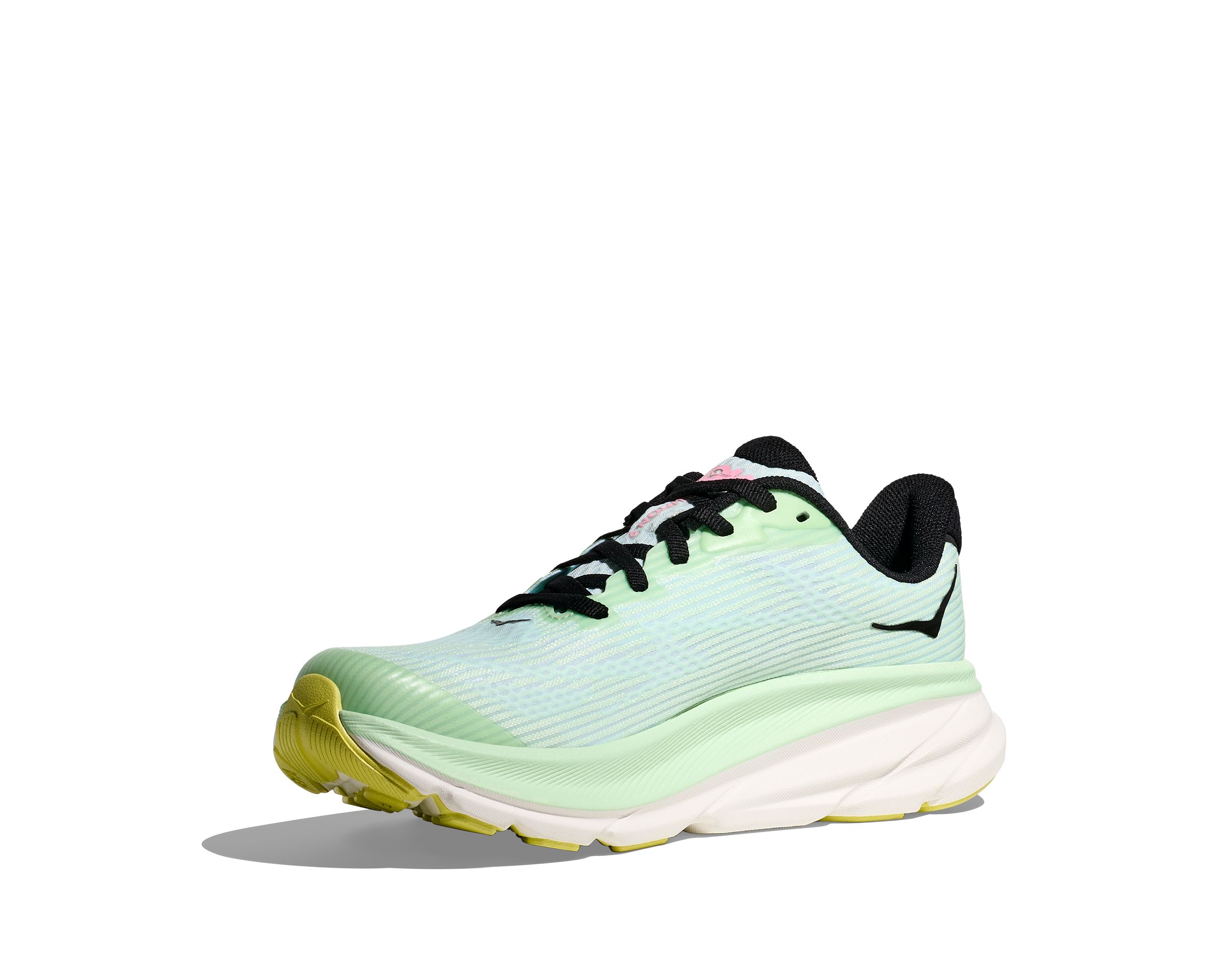 HOKA Kids' Grade School Clifton 9 Running Shoes