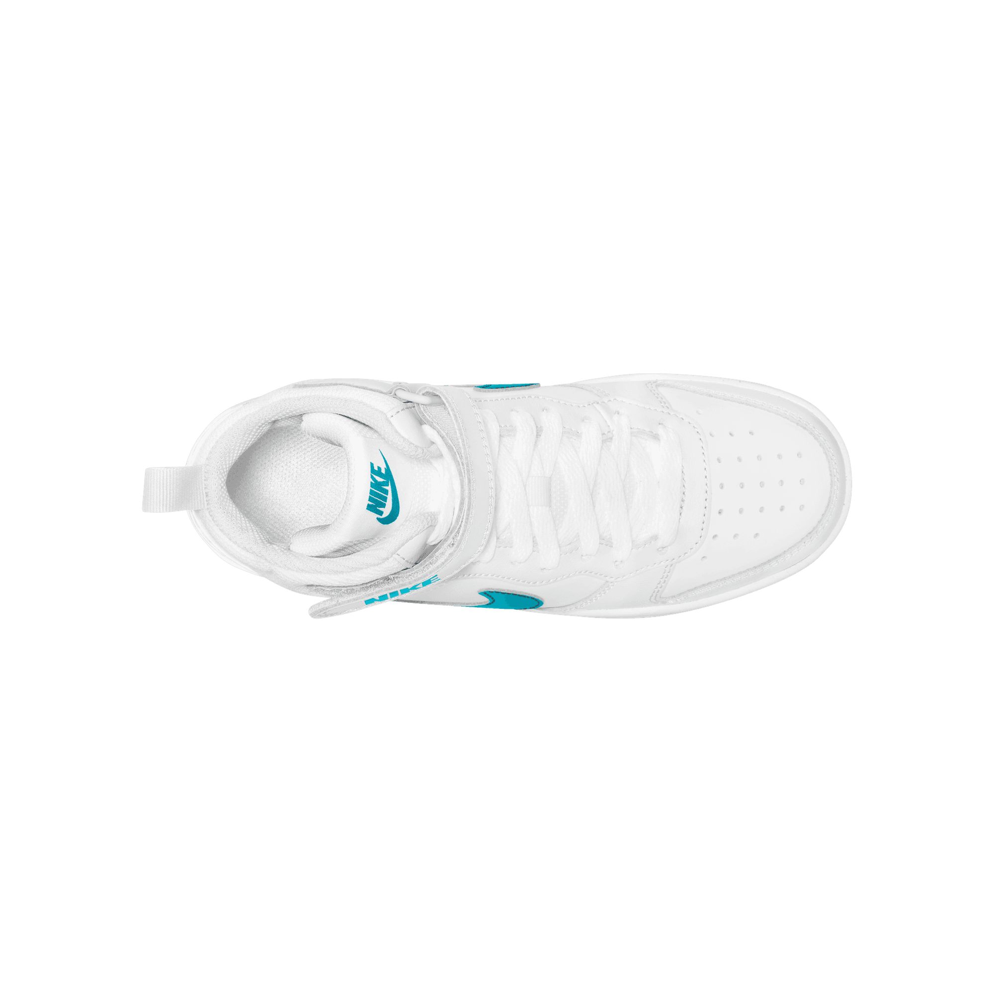 Nike Kids' Grade School Court Borough Mid 2 Shoes | SportChek