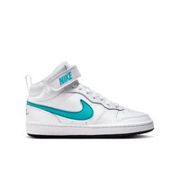 Nike Kids' Grade School Court Borough Mid 2 Shoes Side_Right