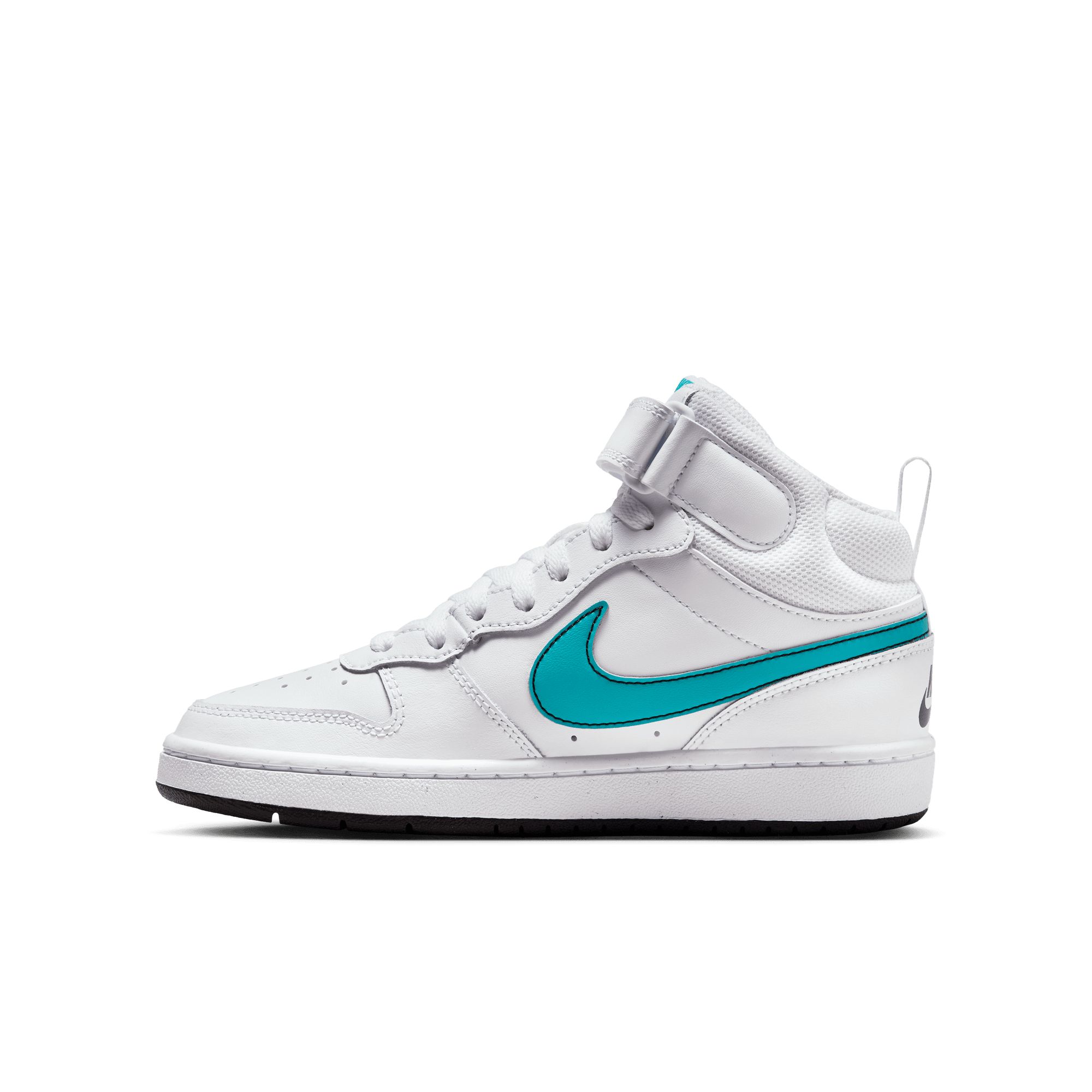 Nike Kids' Grade School Court Borough Mid 2 Shoes