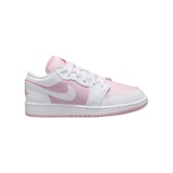 Jordan 1 Kids' Grade School Low Sneakers Side_Right