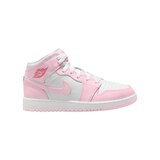 Jordan 1 Kids' Grade School Mid Sneakers Side_Right