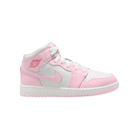 Jordan 1 Kids' Grade School Mid Sneakers Side_Right