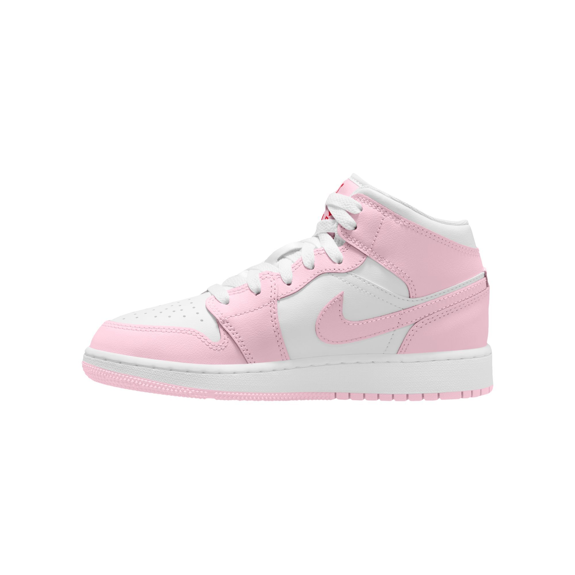 Jordan 1 Kids' Grade School Mid Sneakers