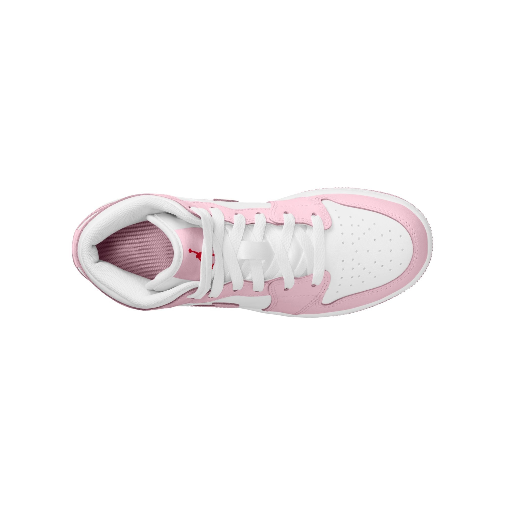 Jordan 1 Kids' Grade School Mid Sneakers