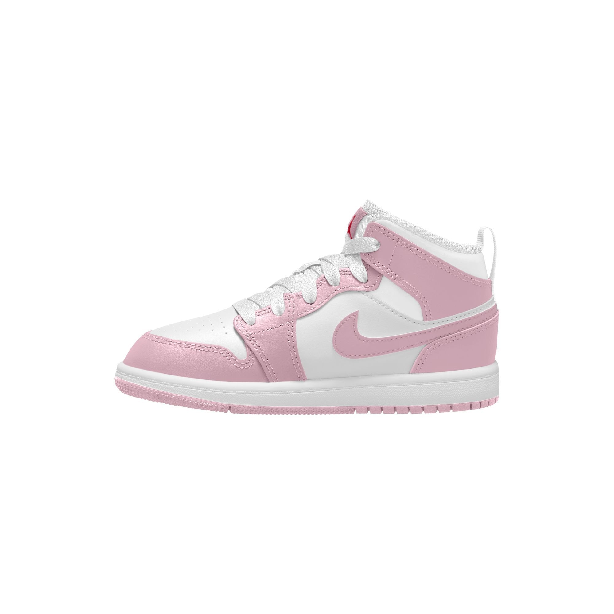 Jordan 1 Kids' Pre-School Mid Sneakers