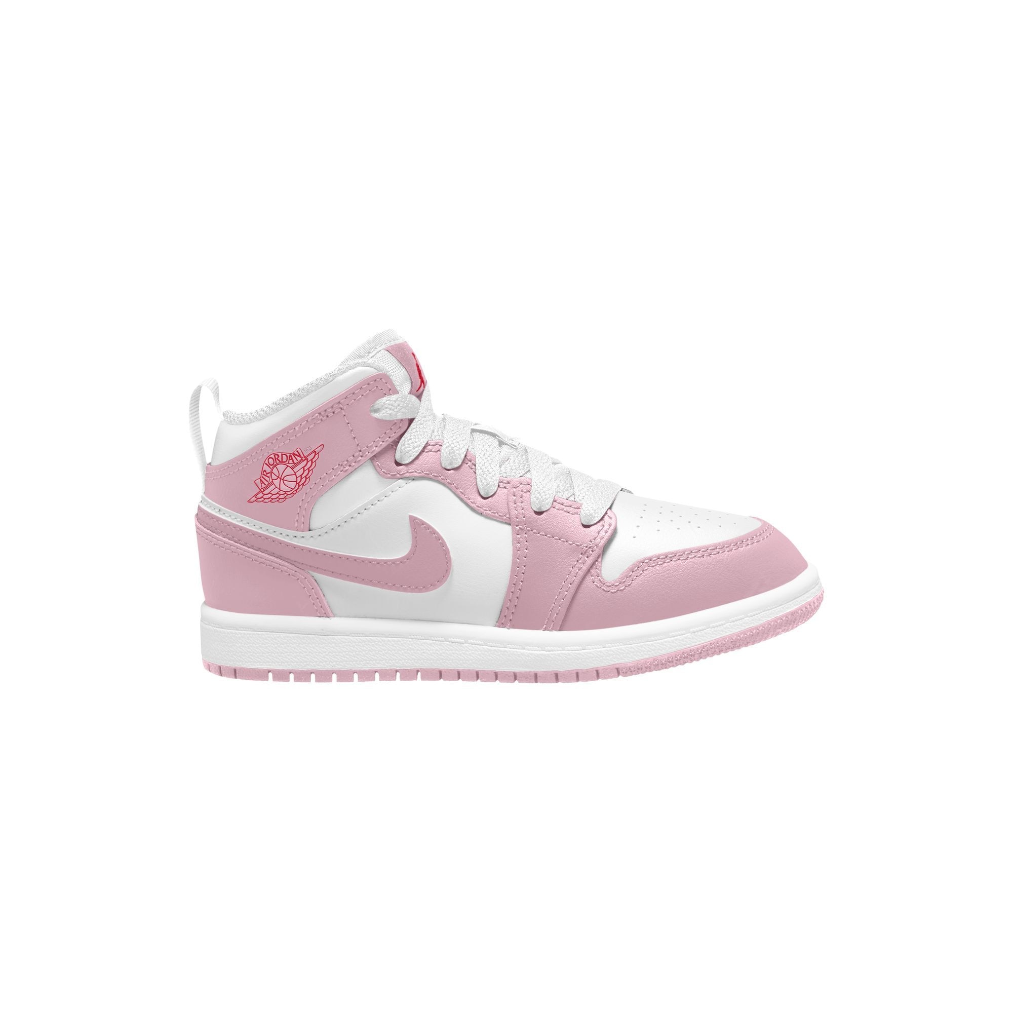Jordan 1 Kids' Pre-School Mid Sneakers