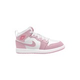Jordan 1 Kids' Pre-School Mid Sneakers Side_Right