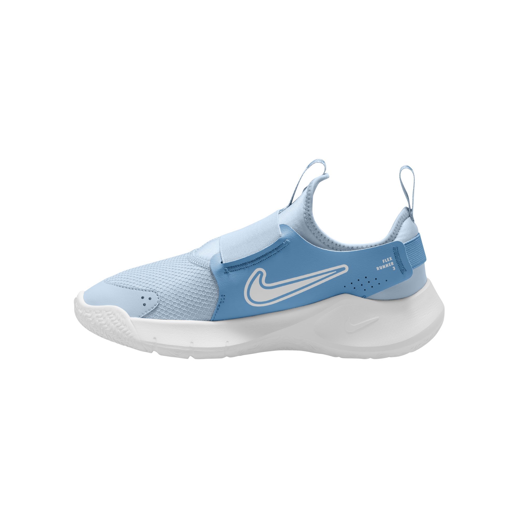 Nike Kids' Grade School Flex Runner 3 Running Shoes