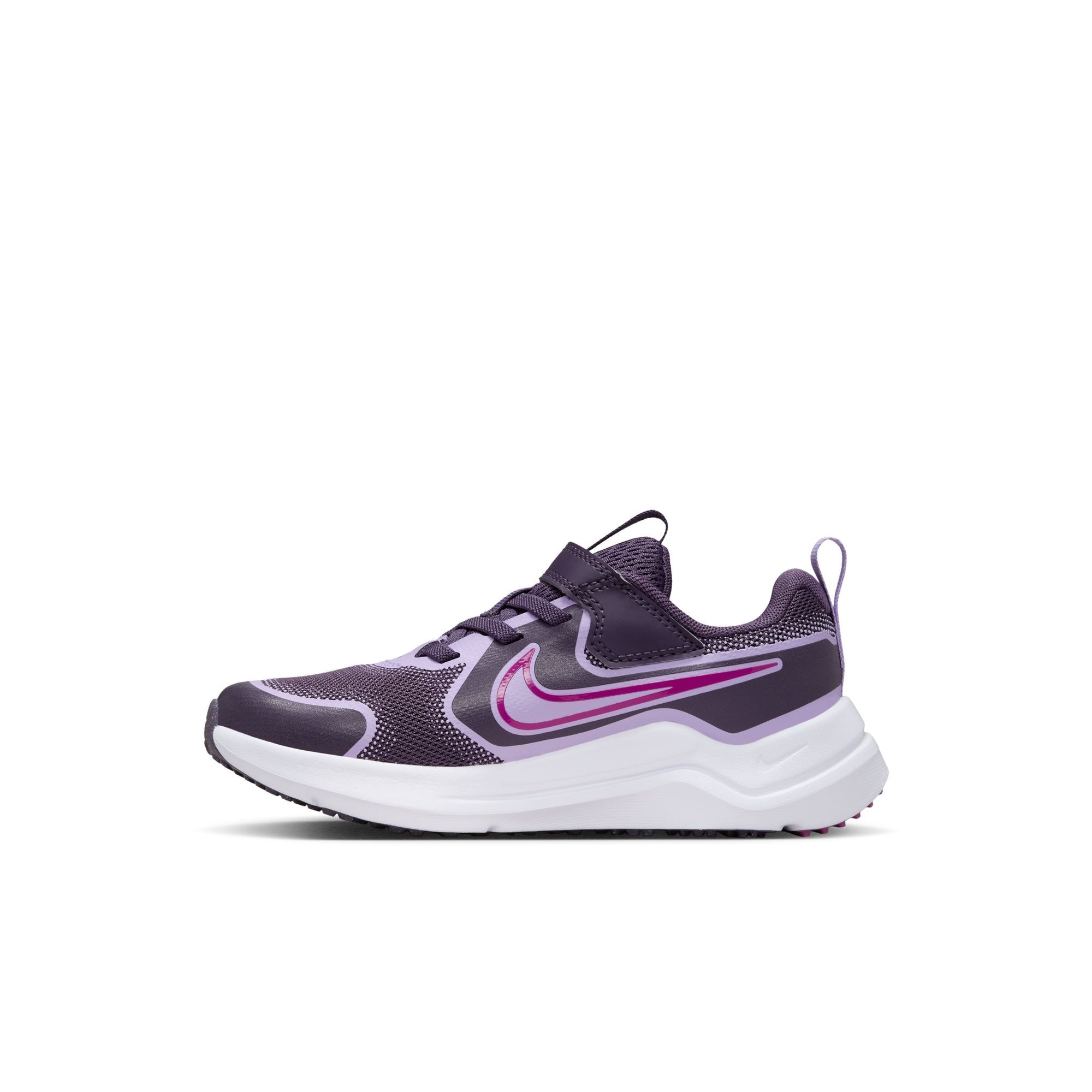 Nike Girls' Pre-School Cosmic Runner Running Shoes