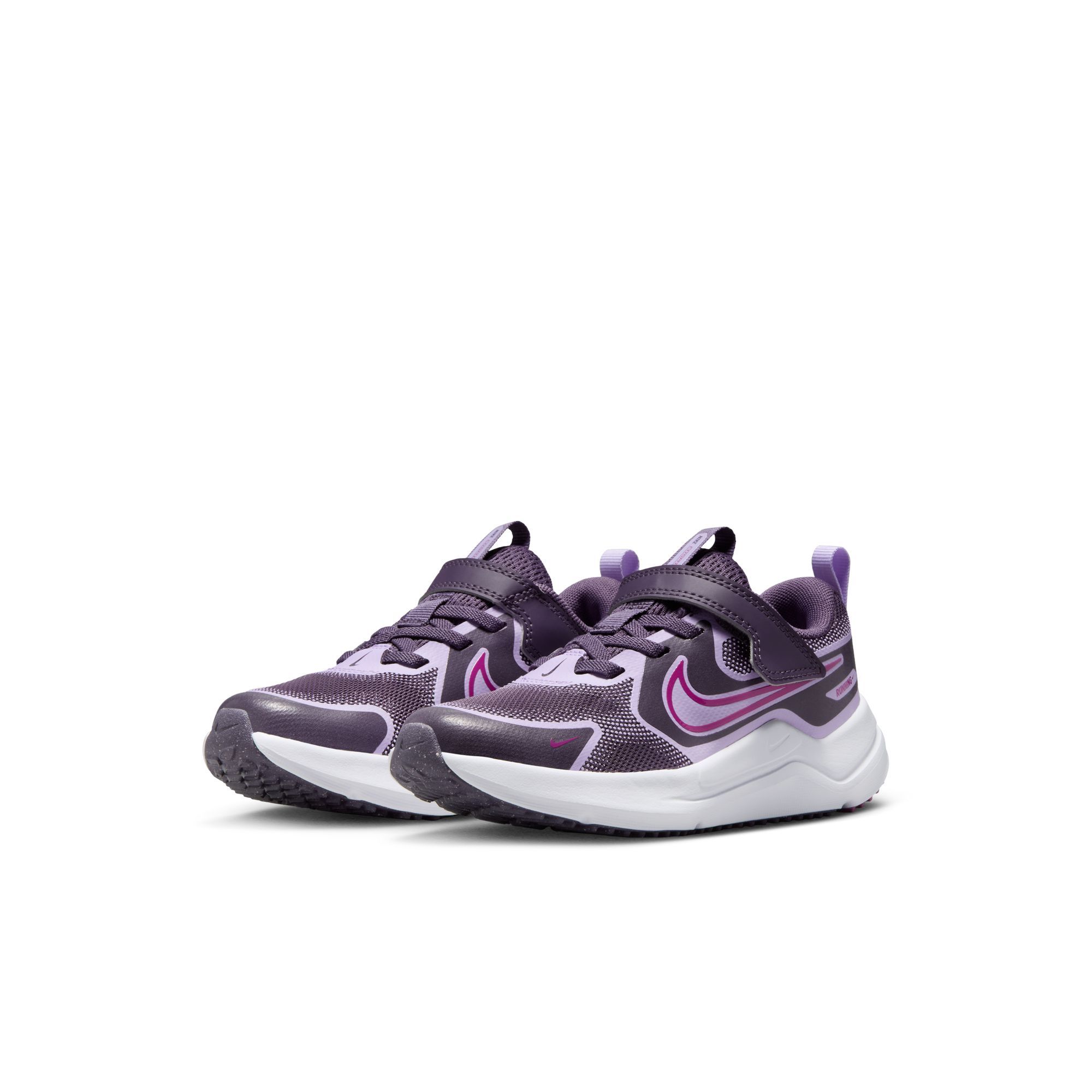 Nike Girls' Pre-School Cosmic Runner Running Shoes