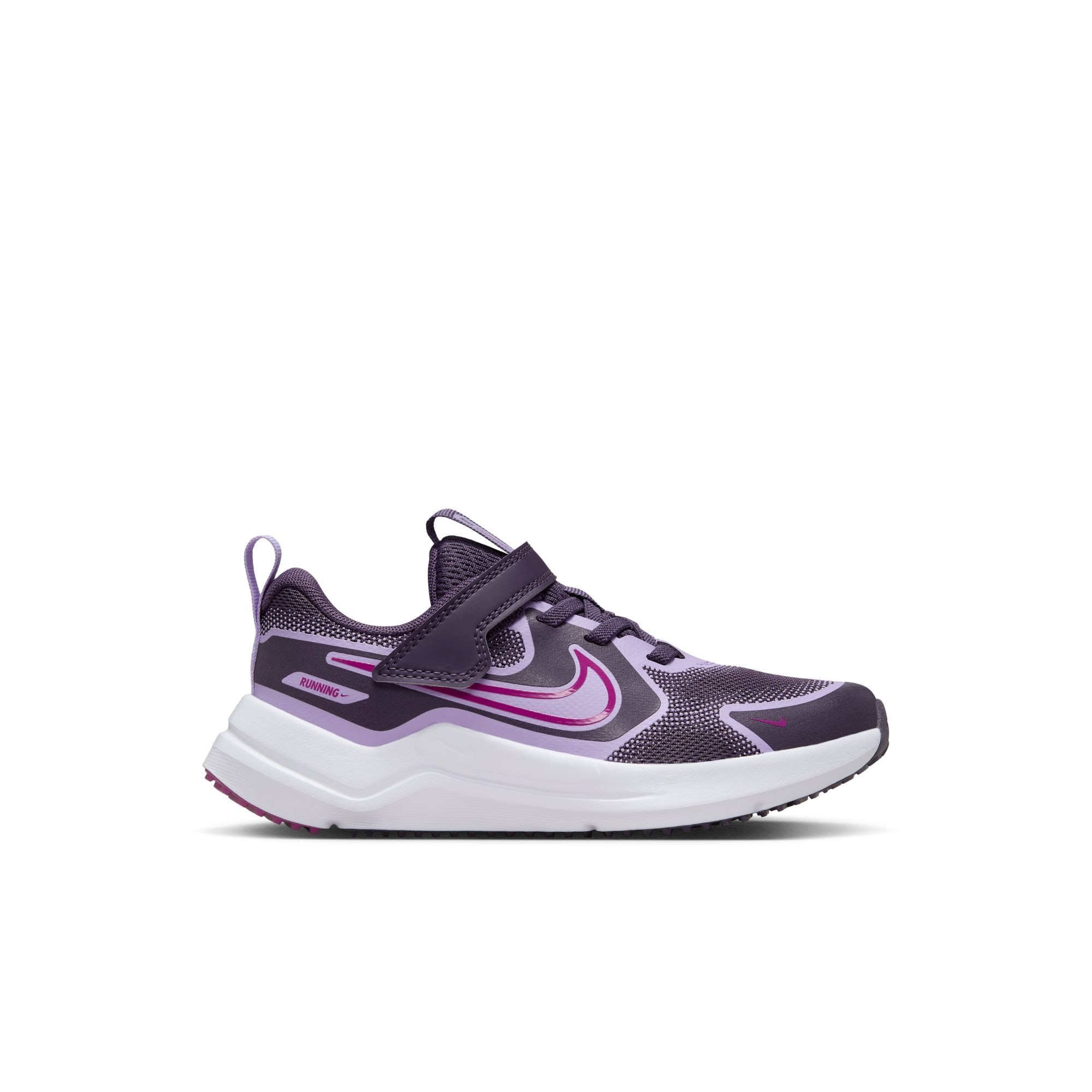 Nike Girls' Pre-School Cosmic Runner Running Shoes