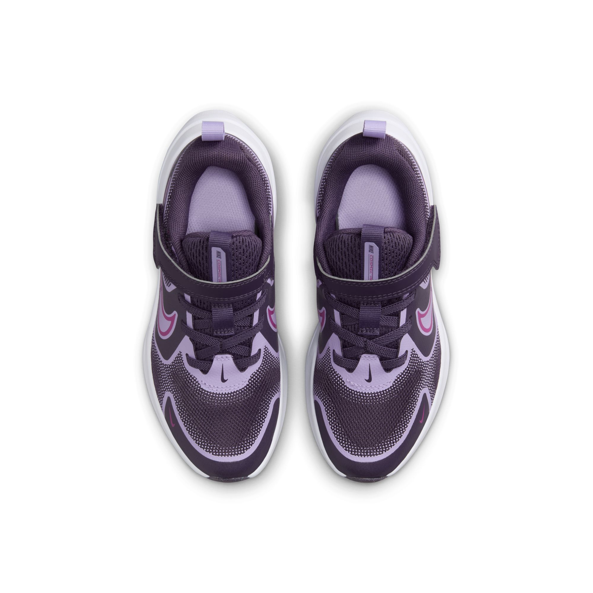 Nike Girls' Pre-School Cosmic Runner Running Shoes