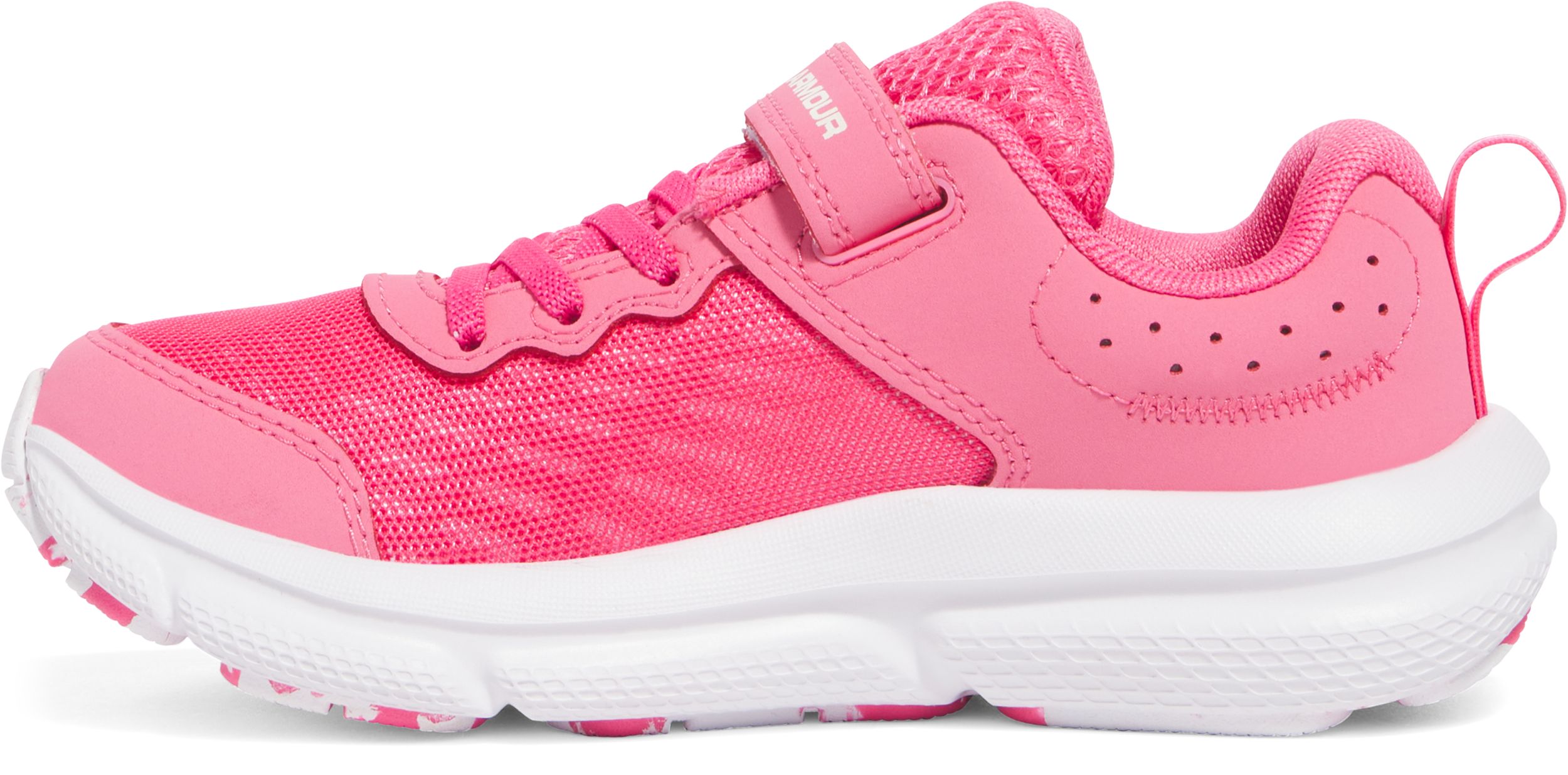 Under Armour Kids' Pre-School Assert 10 Running Shoes