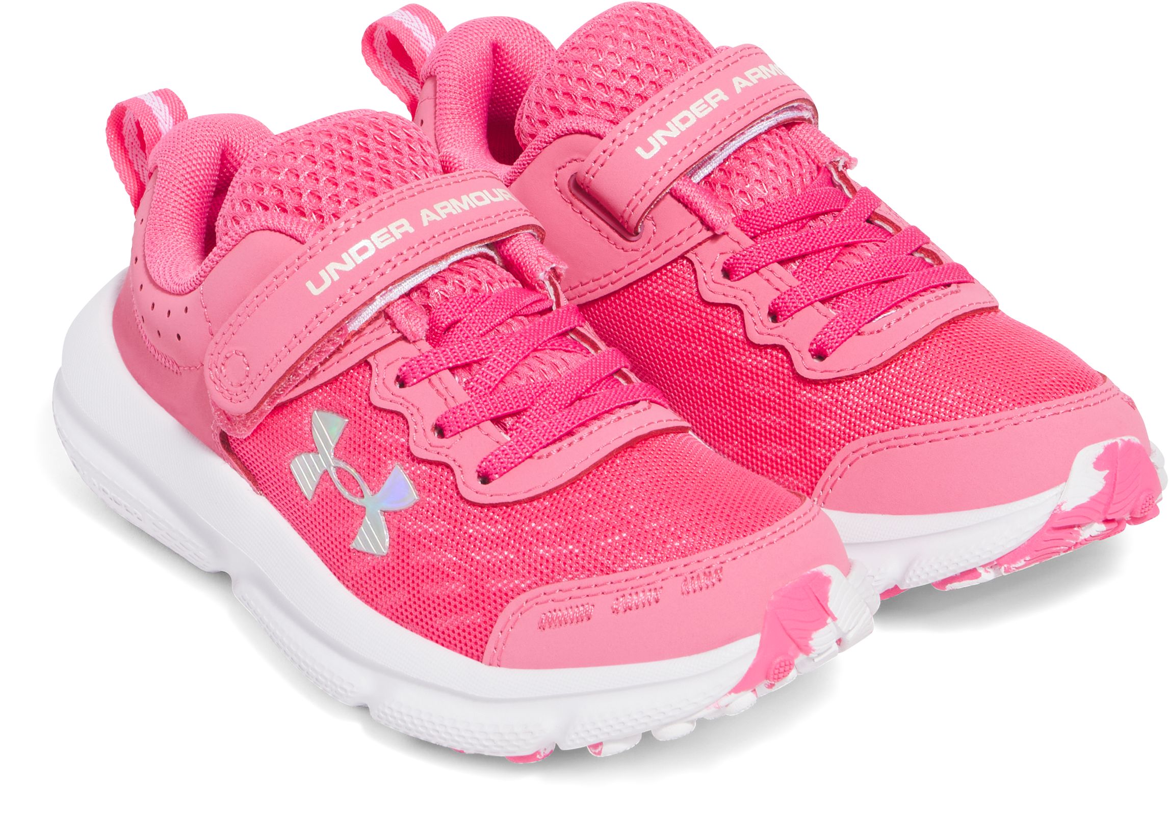 Under Armour Kids' Pre-School Assert 10 Running Shoes