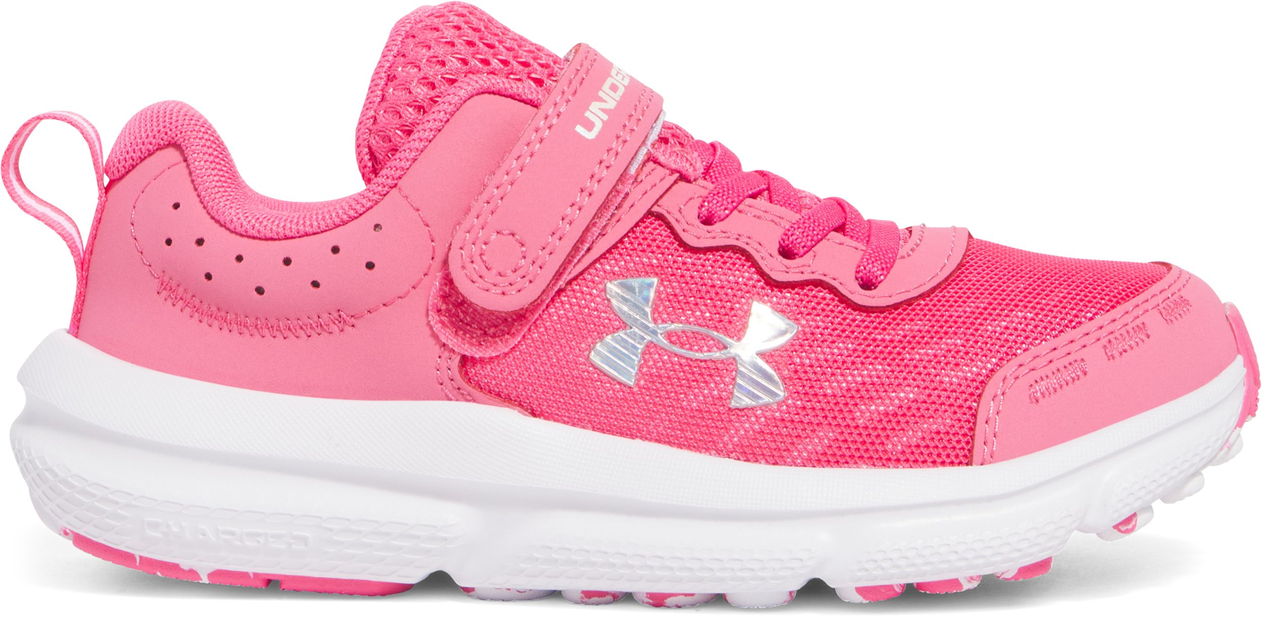 Under Armour Kids' Pre-School Assert 10 Running Shoes