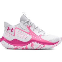 Under Armour Kids' Grade School Jet '23 Running Shoes Side_Right