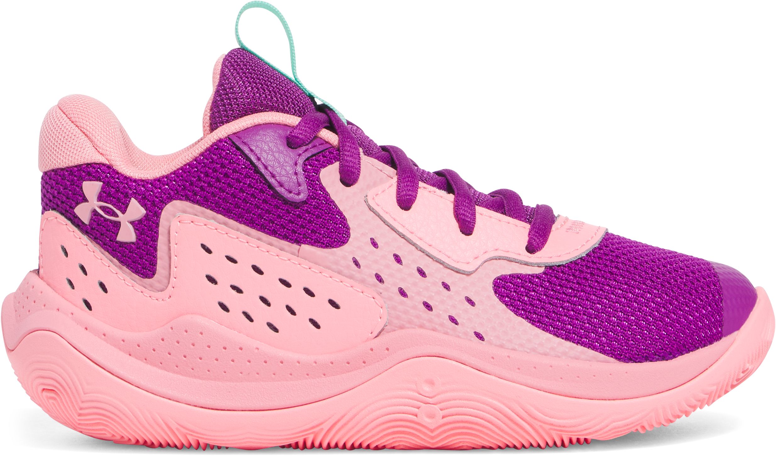 Under Armour Kids'  Pre-School Jet '23 Running Shoes