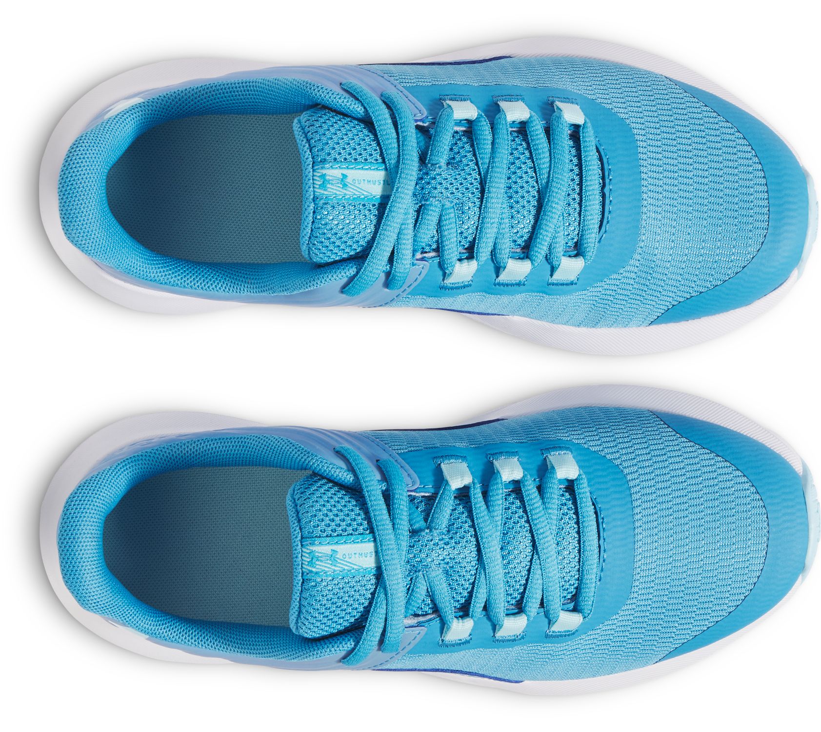 Under Armour Kids' Grade School Outhustle 2 Running Shoes