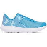 Under Armour Kids' Pre-School Outhustle 2 Running Shoes Side_Right