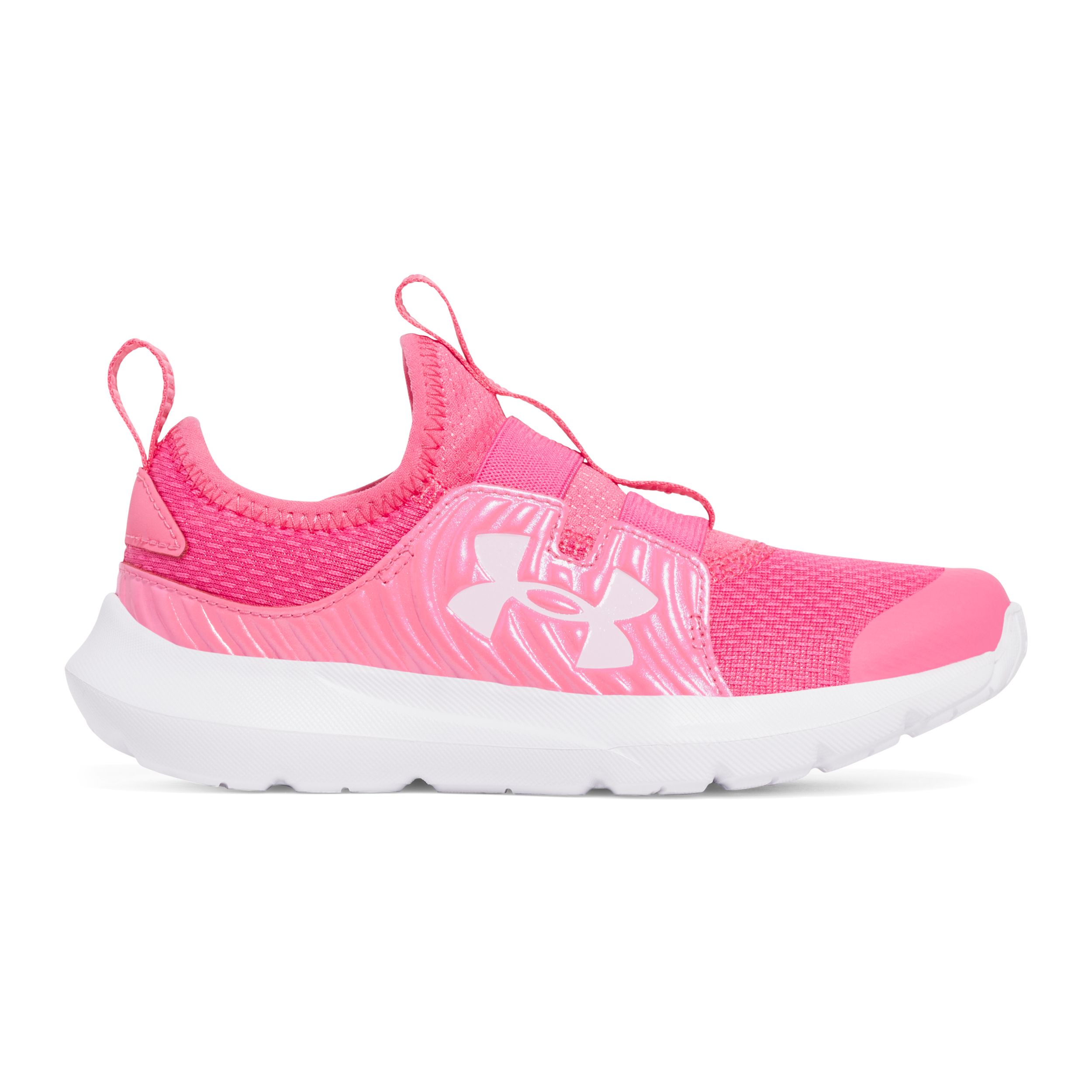 Under Armour Kids' Pre-School Outhustle 2 Slip Running Shoes
