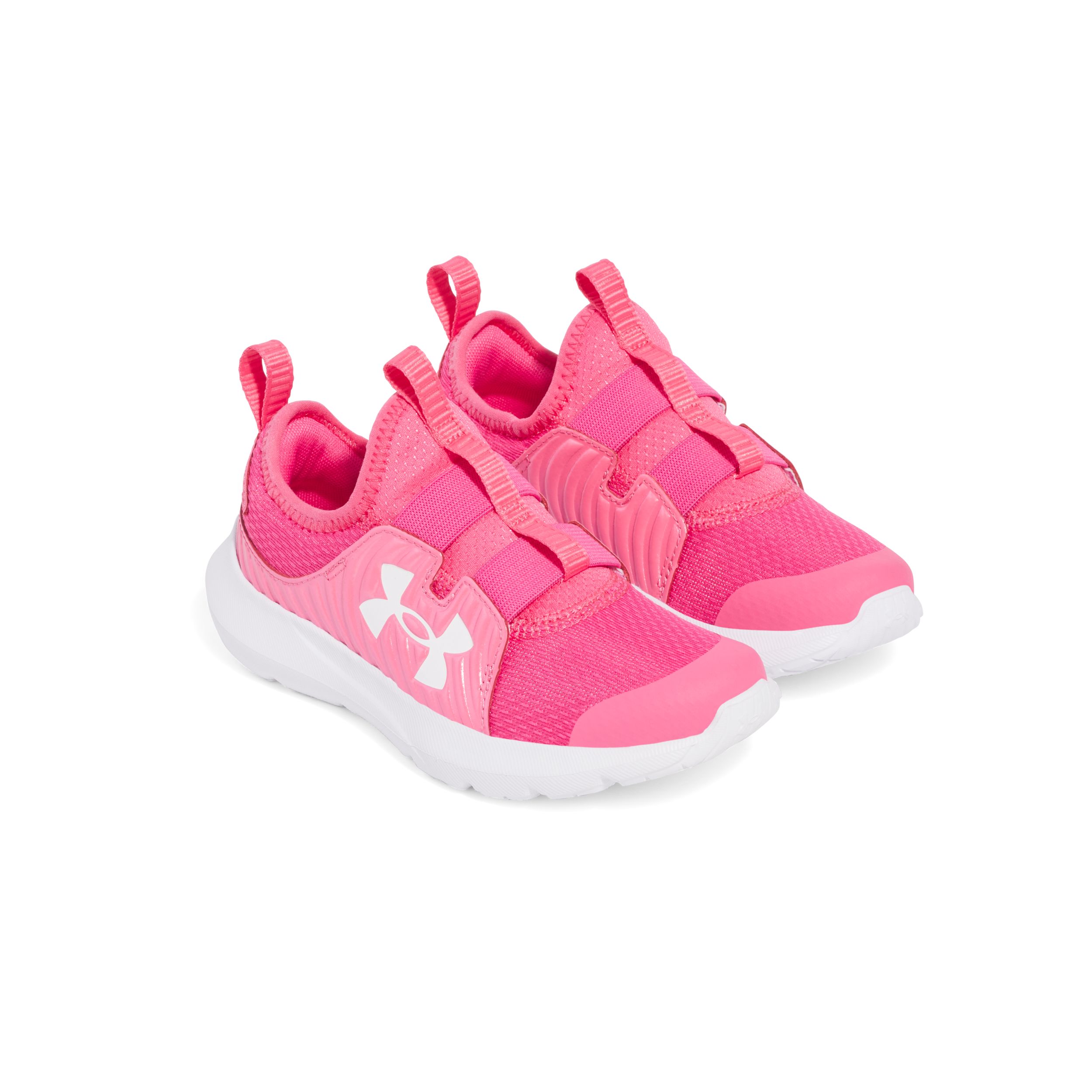 Under Armour Kids' Pre-School Outhustle 2 Slip Running Shoes