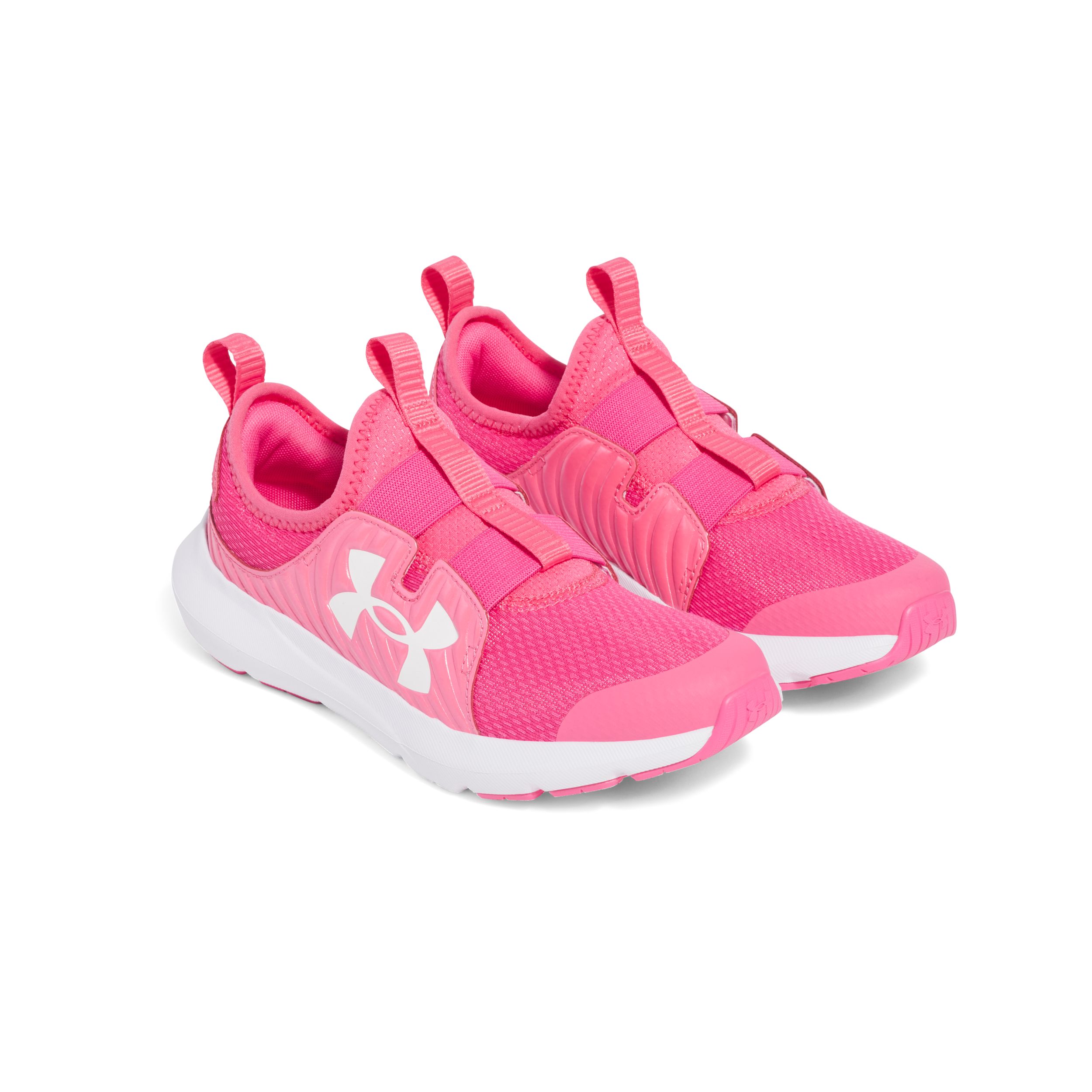 Under Armour Kids' Grade School Outhustle 2 Slip Running Shoes