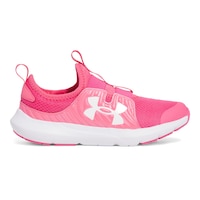 Under Armour Kids' Grade School Outhustle 2 Slip Running Shoes Side_Right