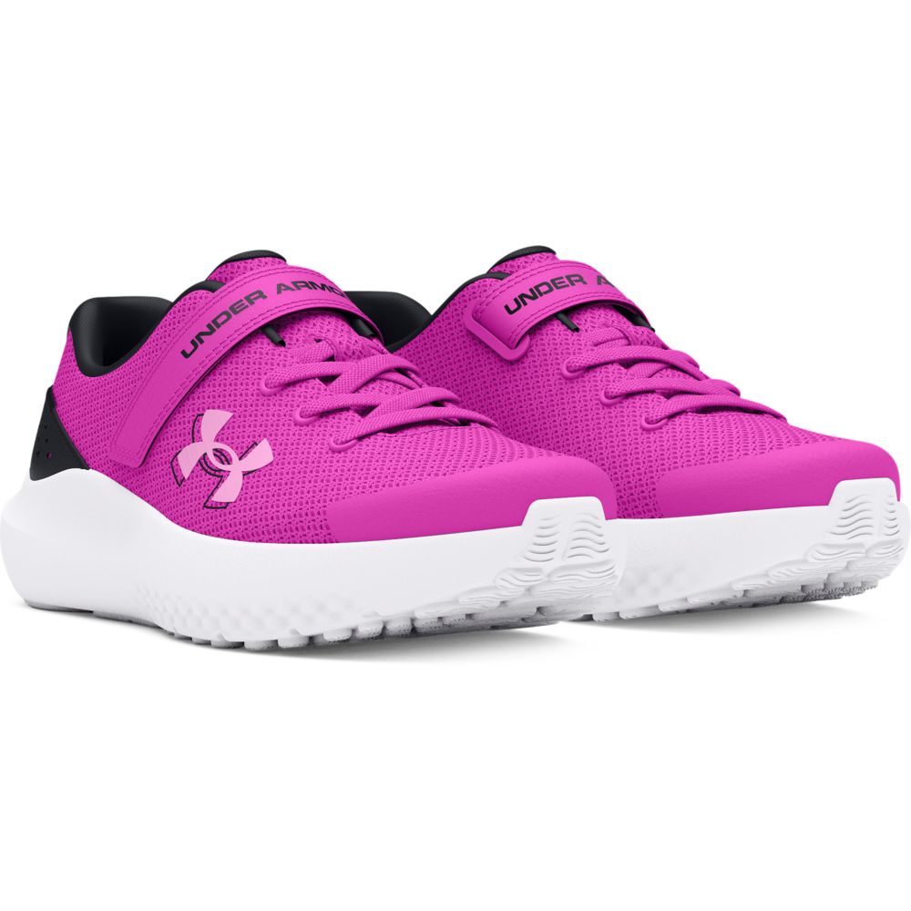 Under Armour Kids' Pre-School Surge 4 AC Running Shoes