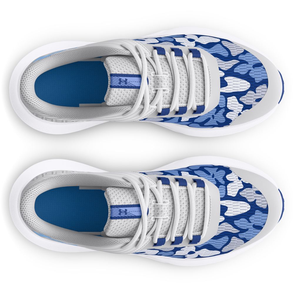 Under Armour Kids' Grade School Outhustle 2 Running Shoes