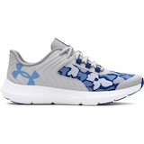 Under Armour Kids' Grade School Outhustle 2 Running Shoes Side_Right
