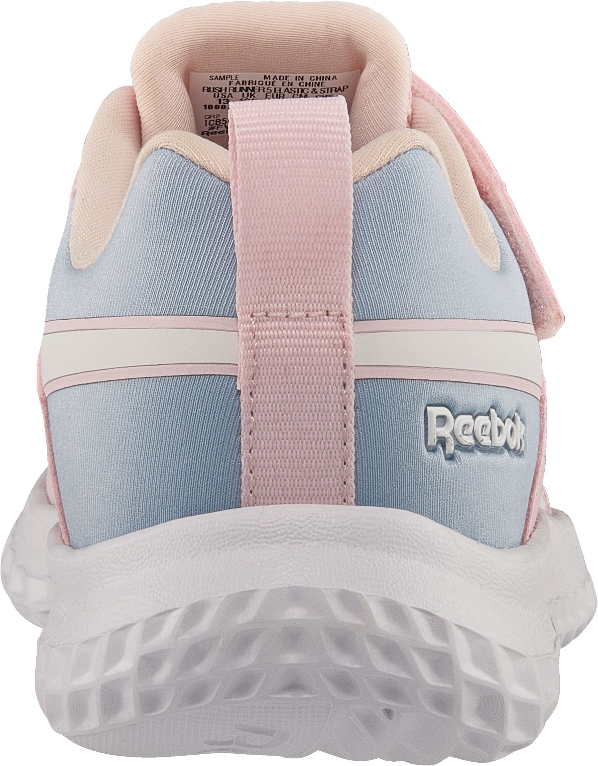 Reebok Kids' Pre-School Rush Runner 5 Running Shoes