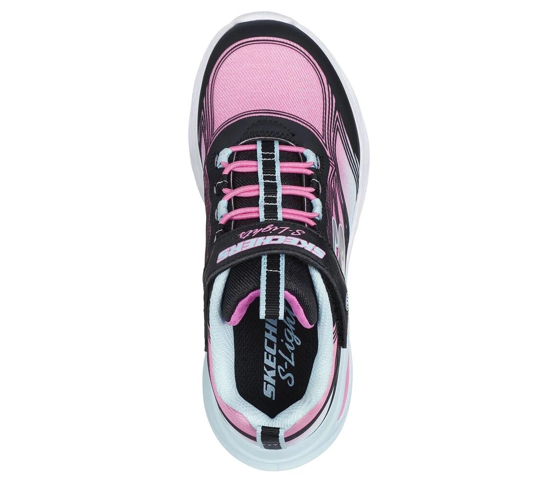 Skechers Kids' S-Lights Cosmic Glow Sneakers