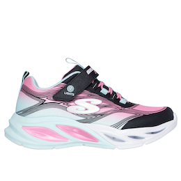 Skechers Kids' S-Lights Cosmic Glow Sneakers
