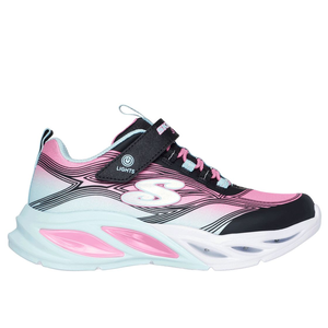Skechers Kids' S-Lights Cosmic Glow Sneakers