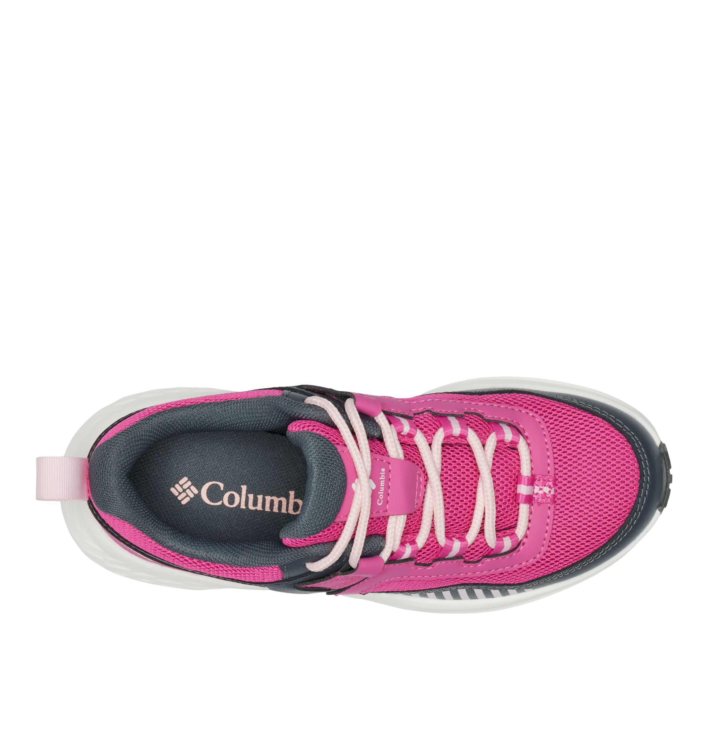 Columbia Kids' Grade School Konos Low Hiking Shoes