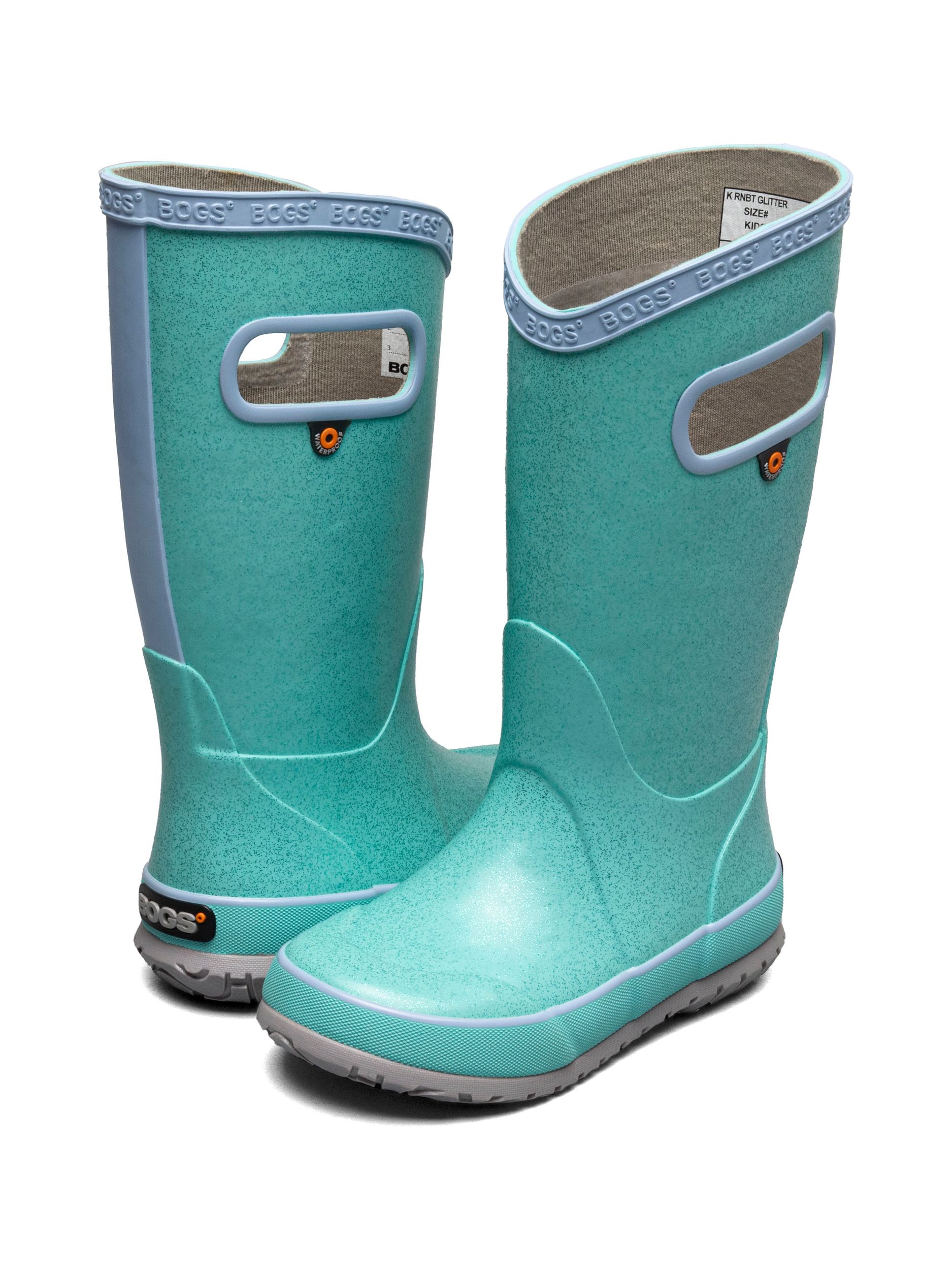 Bogs Kids' Grade/Pre-School Rainboots