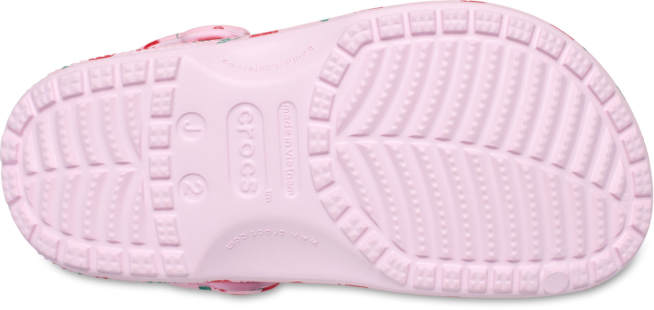 Crocs Girls' Classic Clog Sandals