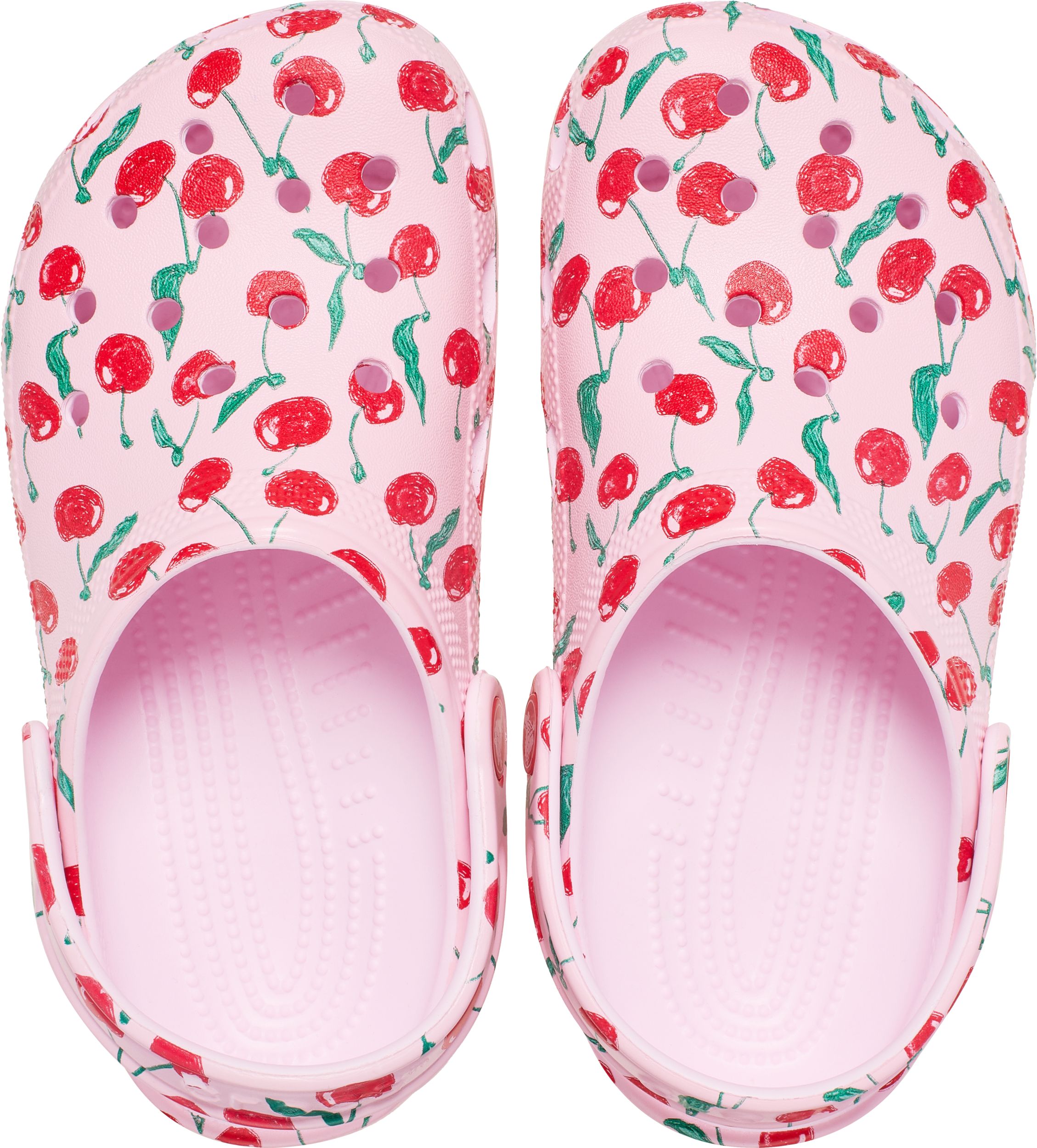 Crocs Girls' Classic Clog Sandals
