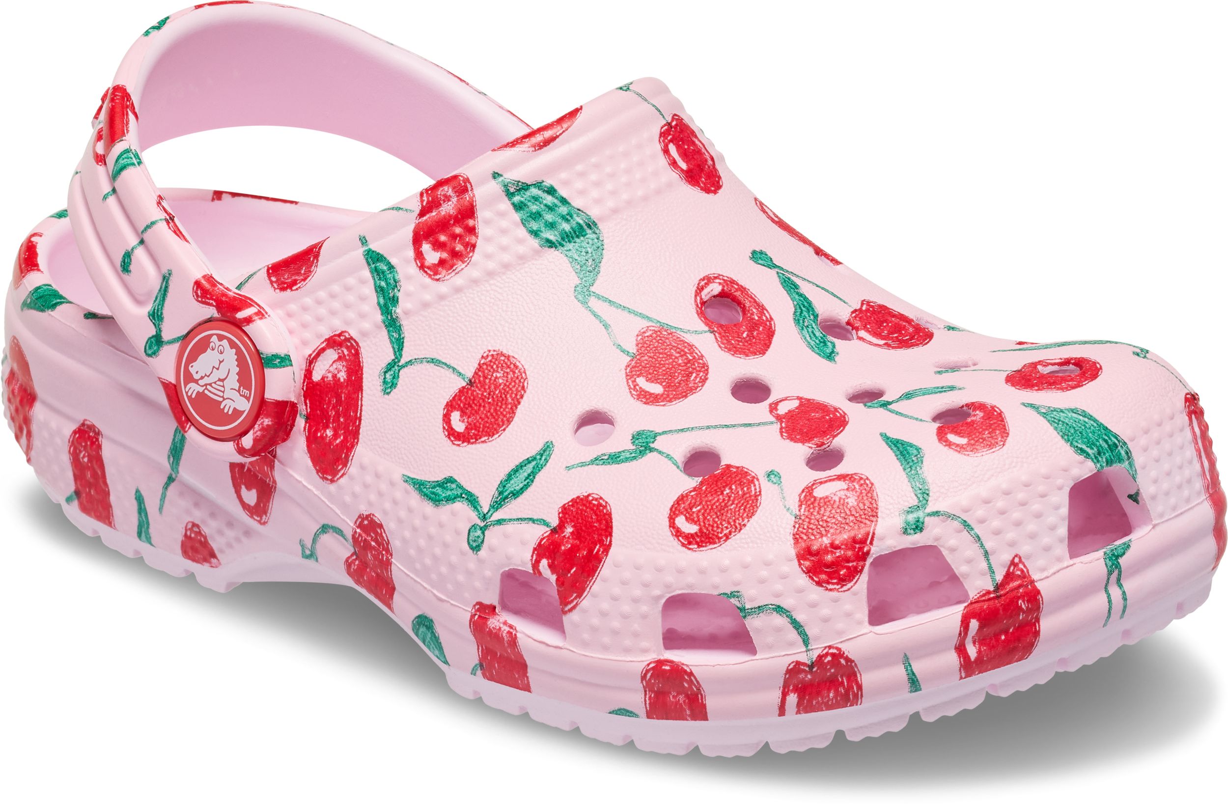 Crocs Girls' Classic Clog Sandals