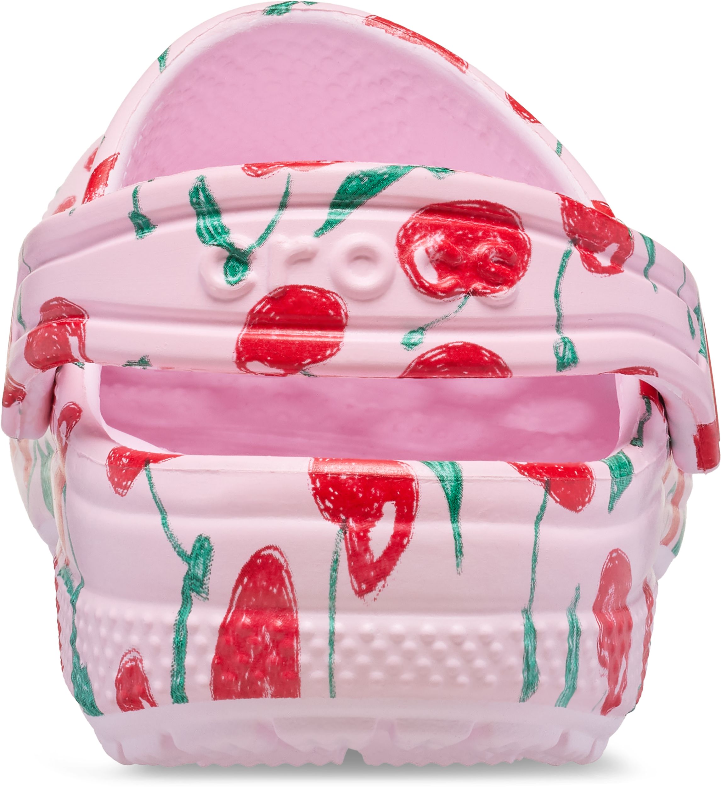 Crocs Girls' Classic Clog Sandals