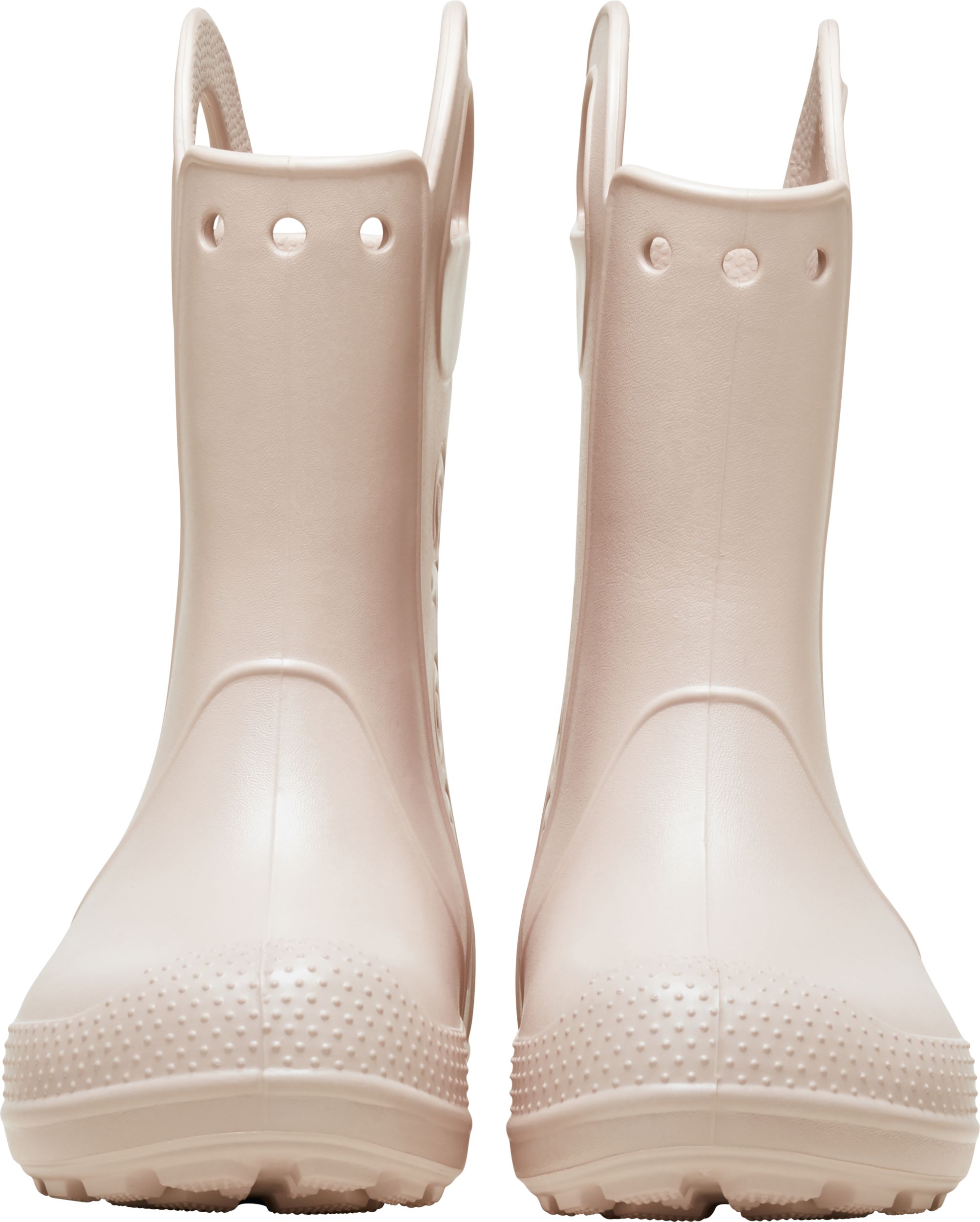Crocs Toddler Girls' Handle It Rain Boots